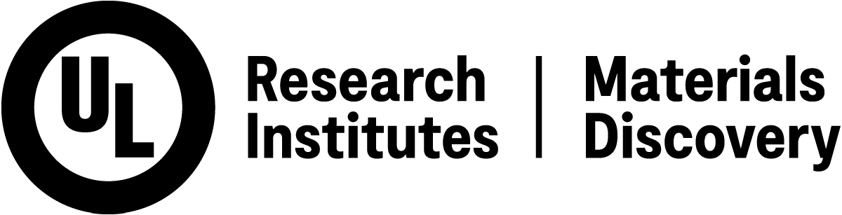 UL Research Institutes Materials Discovery Research Institute logo