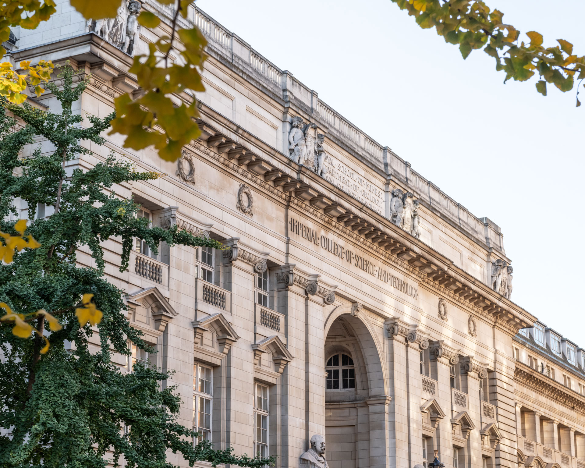 Imperial College London Royal School of Mines