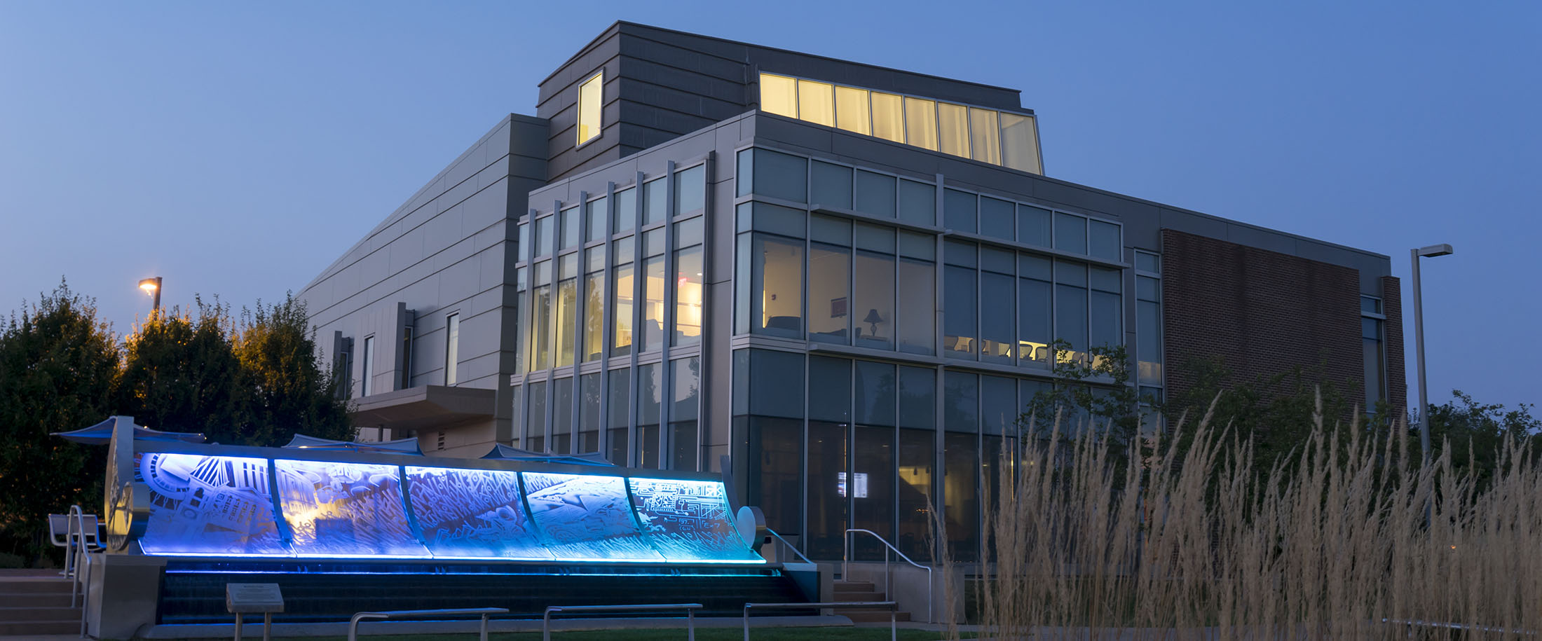 Burton D. Morgan Center for Entrepreneurship facilities